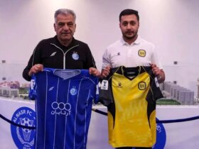 زمان دقیق بازی استقلال و الحسین اردن در دبی