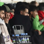 نیمکت پرسپولیس