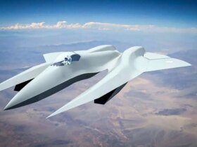 یک جنگنده رادارگریز متفاوت/ارزانتر و سریعتر از F-35