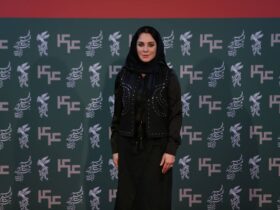 حضور بازیگر عرب سرزمین فرشتگان در برنامه هفت