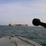 آمریکا یک نفتکش دیگر را در اقیانوس هند توقیف کرد