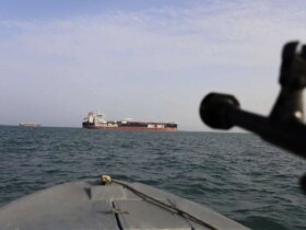 آمریکا یک نفتکش دیگر را در اقیانوس هند توقیف کرد