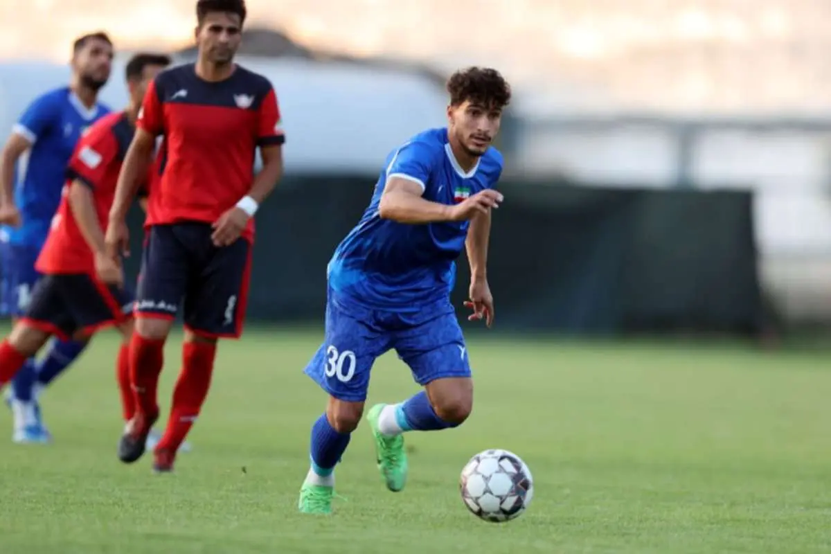 مشکل سرباز ستاره استقلال حل شد