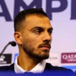 خط ستاره استقلال و نماد رقیب اردنی