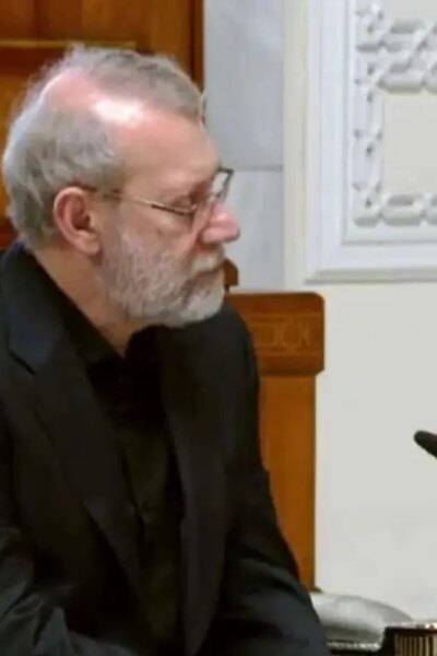 دیدارهای مهم علی لاریجانی در عمان