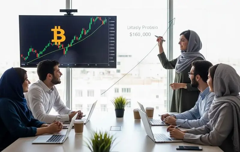 تجزیه و تحلیل بیت کوین ۲