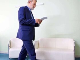 لاریجانی عازم مسقط شد/برنامه های دبیر شورای عالی امنیت ملی عمان