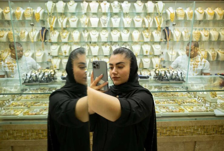 قیمت طلا امروز (سه شنبه 21 بهمن)
