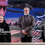 لاچینی: ماندگارترین نقش من بازی در «روسری قرمز» و خسرو شکیبایی + فیلم بود.