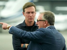 کیهان: آمریکا از ترس واکنش ایران اعلام کرد که ویتکاف و کوشنر در آبراهام لینکلن هستند.