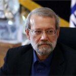 لاریجانی با سلطان عمان دیدار کرد