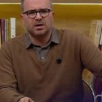 مجری «پاورقی» پس از خبر خداحافظی الناز شاکردوست به او حمله کرد