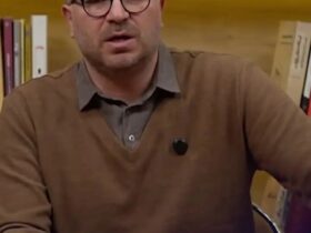 مجری «پاورقی» پس از خبر خداحافظی الناز شاکردوست به او حمله کرد