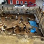 کشف معبد الهه ایرانی 2000 ساله در قلب آلمان