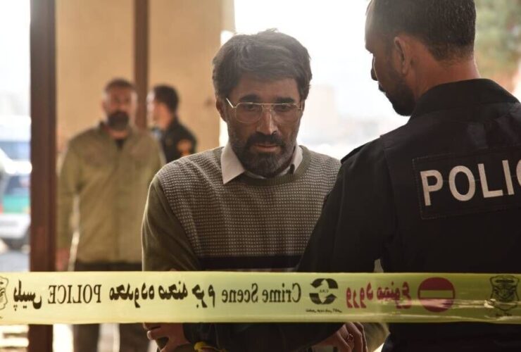 راوی لحظات شعله ور شدن در حاشیه شهر