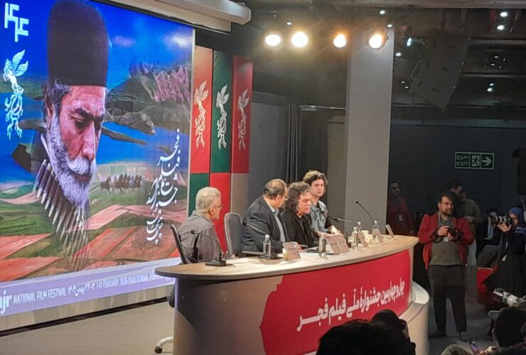 فیلمی واقعی درباره اولین کارگردان سینما و دو صنعتگر جوان / مجید روزگار: بازیگران حرفه ای به فیلم های اول اعتماد ندارند