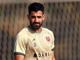 آخرین وضعیت کنعانی پس از مصدومیت ملوان