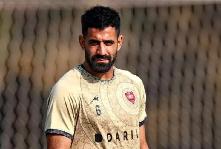 آخرین وضعیت کنعانی پس از مصدومیت ملوان