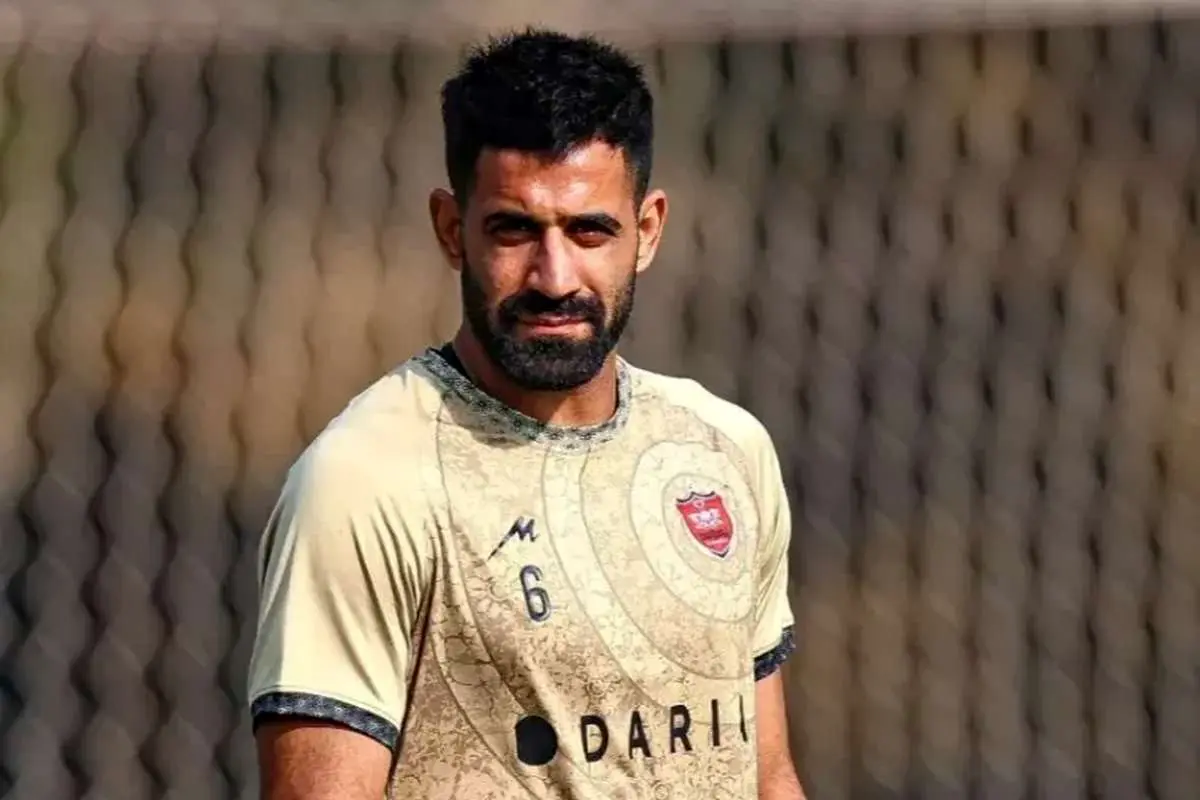 آخرین وضعیت کنعانی پس از مصدومیت ملوان