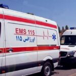 استقرار کامل تیم های اورژانس در مسیر راهپیمایی 22 بهمن