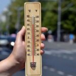 افزایش عجیب دما در نیمه غربی ایران در هفته آخر بهمن و اوایل اسفند