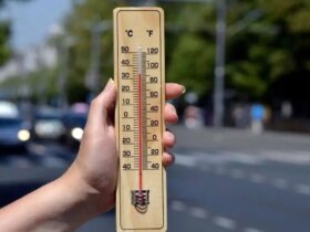 افزایش عجیب دما در نیمه غربی ایران در هفته آخر بهمن و اوایل اسفند