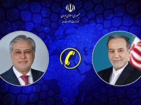 رایزنی وزرای خارجه ایران و پاکستان در خصوص مذاکرات مسقط