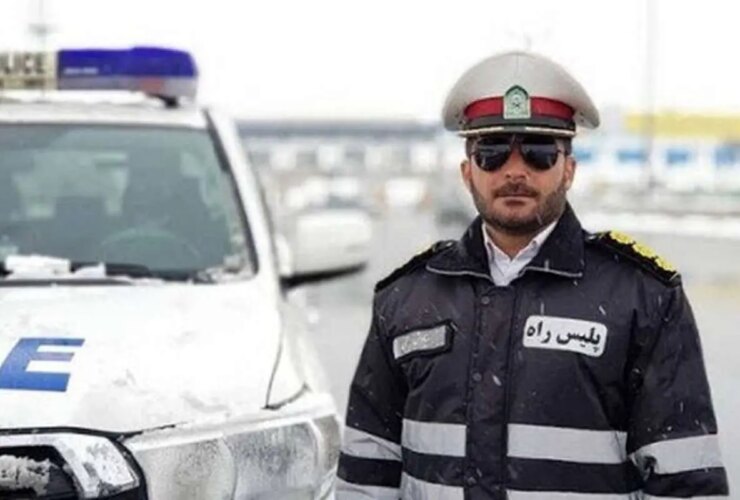 ترافیک سنگین در بزرگراه تهران-شمال و چالوس/بسته شدن 5 محور