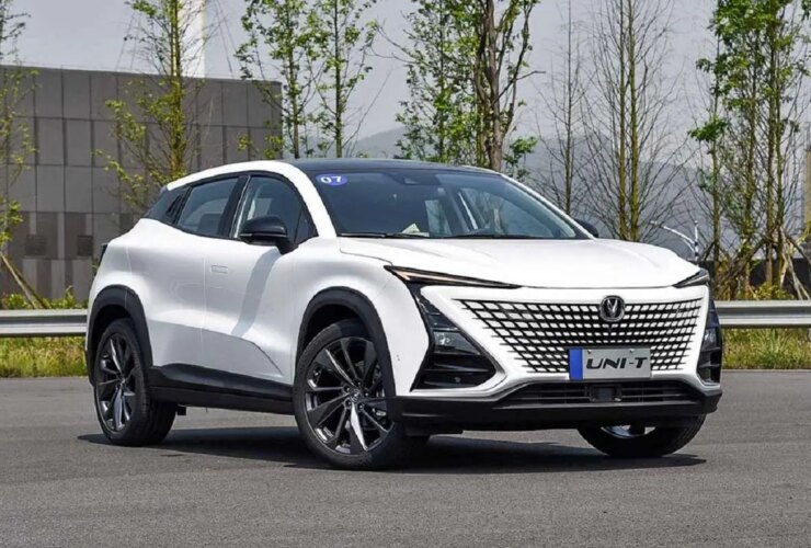 فروش Changan UniT آغاز شد