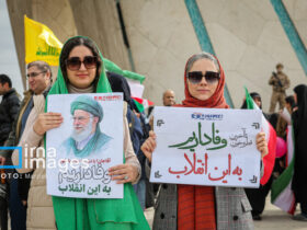 راهپیمایی 22 بهمن ایران بازتاب گسترده ای در رسانه های بین المللی داشت