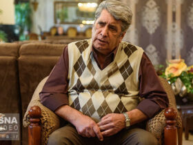 بهروز رضوی از بیمارستان مرخص شد