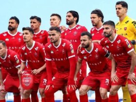 پرسپولیس نمی تواند برگردد طلسم اسمار کار نمی کند