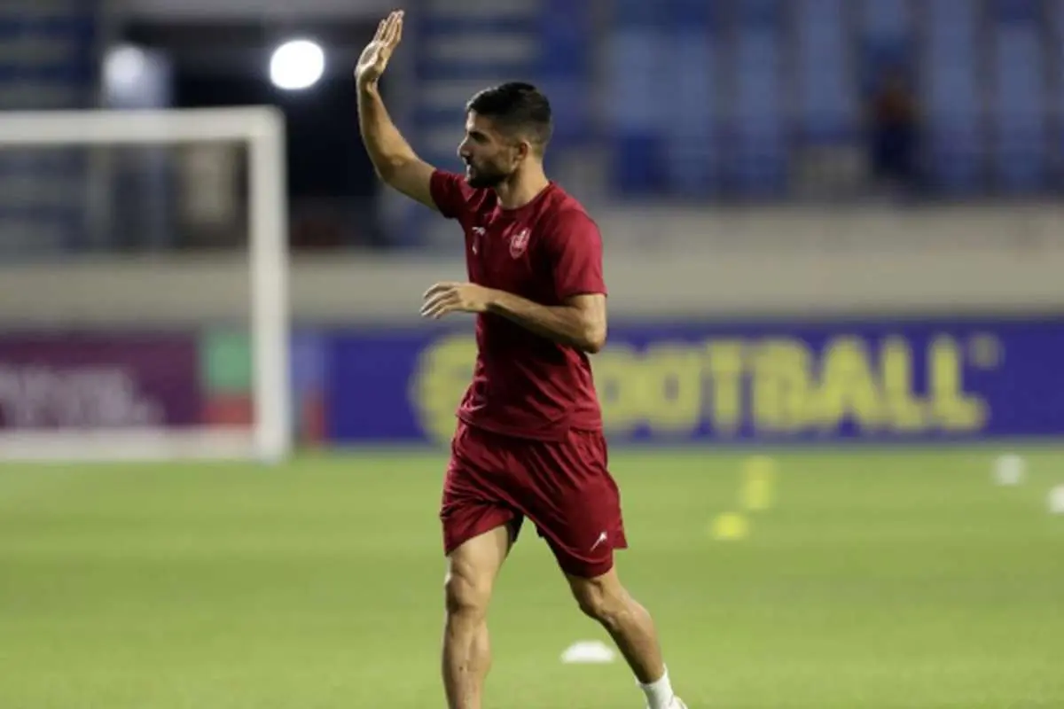 احتمال غیبت دو ستاره پرسپولیس مقابل گل گهر