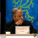 واکنش آریا عظیمی نژاد به نامزدی اردوبهشت; من فیلمی در جشنواره ندارم