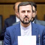 قریب آبادی معاون وزیر امور خارجه: ایران فقط در مورد مسائل هسته ای مذاکره خواهد کرد