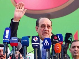 مالکی: شایعاتی مبنی بر متلاشی شدن حشدالشعبی وجود دارد