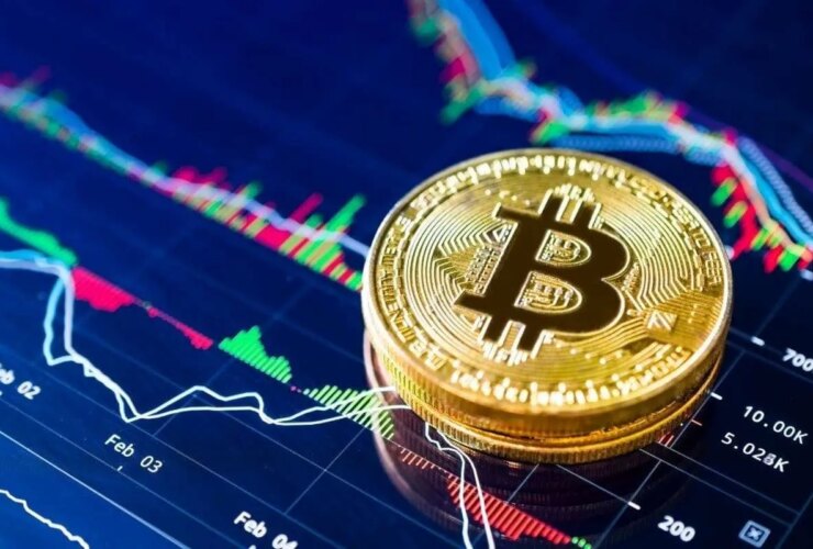 بیت کوین دوباره در حال سقوط است. بزرگترین ارز دیجیتال جهان به زیر 67 دلار سقوط کرد