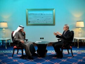 هشدار لاریجانی: اگر آمریکا به ایران حمله کند، همه پایگاه‌های نظامی آن را هدف قرار خواهیم داد