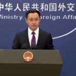 چین: آمریکا برای ادامه آزمایش های هسته ای بهانه می آورد