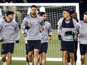 انتقال خانه اسمار در خط حمله پرسپولیس