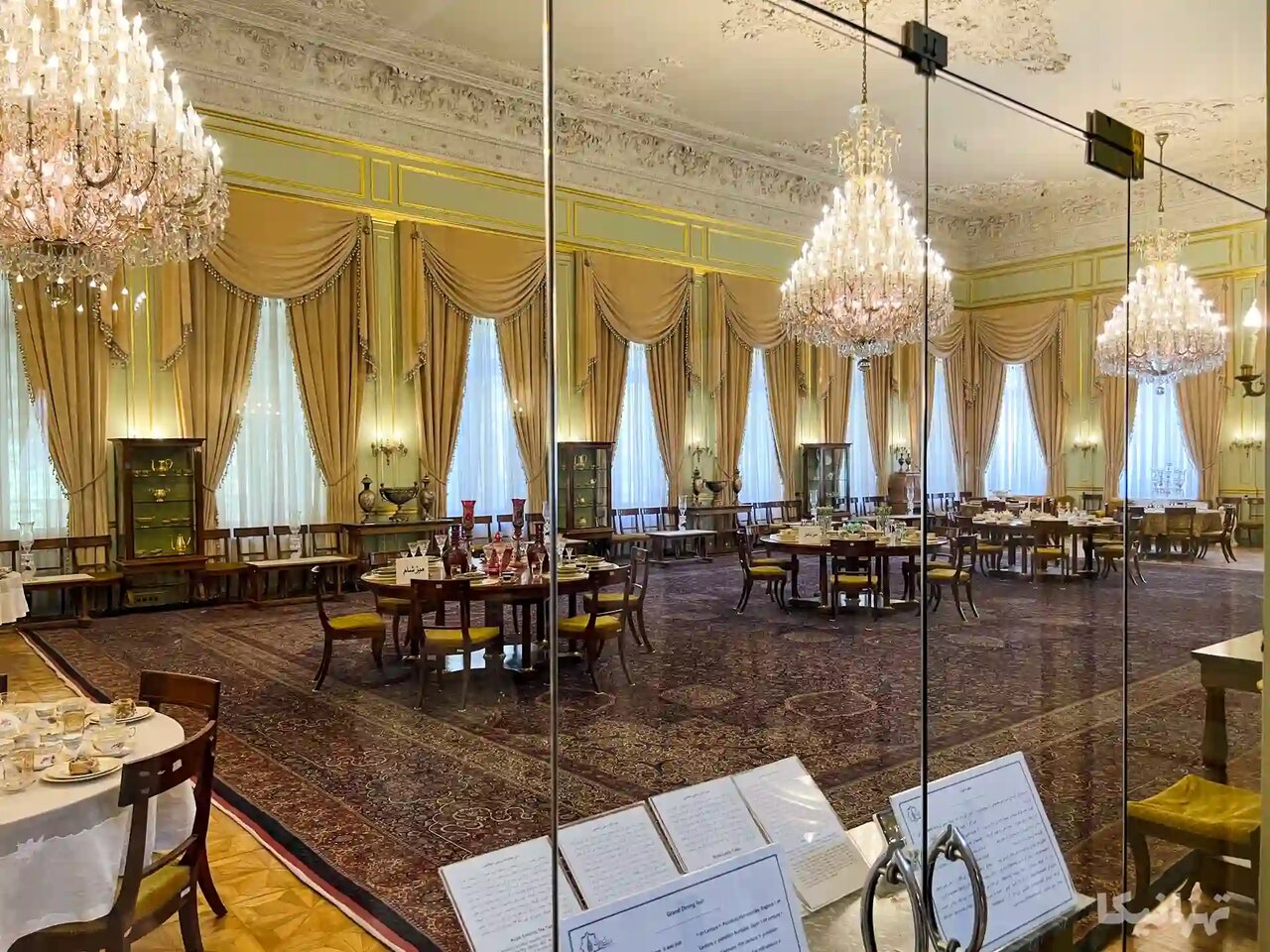 آخر هفته کجا برویم؟/ از گلستان تا نیاوران; سفر به قلب تاریخ در پایتخت / معرفی 10 قصر و کاخ برای یک سفر زمستانی 