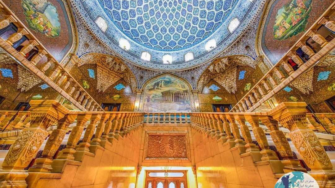 آخر هفته کجا برویم؟/ از گلستان تا نیاوران; سفر به قلب تاریخ در پایتخت / معرفی 10 قصر و کاخ برای یک سفر زمستانی 