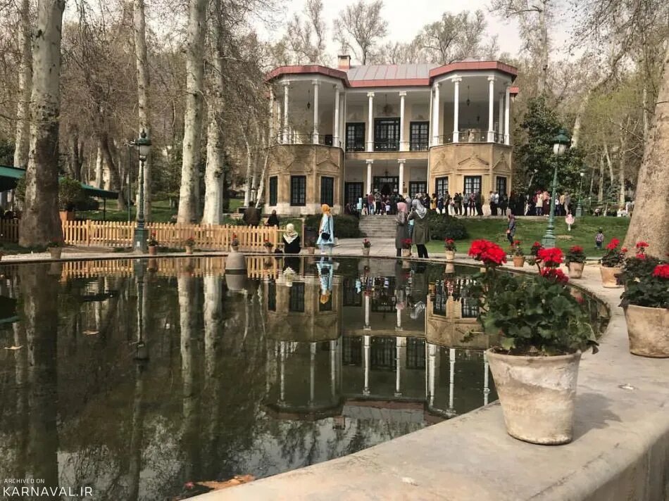 آخر هفته کجا برویم؟/ از گلستان تا نیاوران; سفر به قلب تاریخ در پایتخت / معرفی 10 قصر و کاخ برای یک سفر زمستانی 