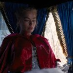 مارگو رابی در ارتفاعات بادگیر