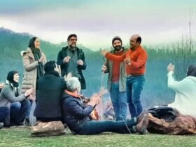 دنیا با من می رقصد