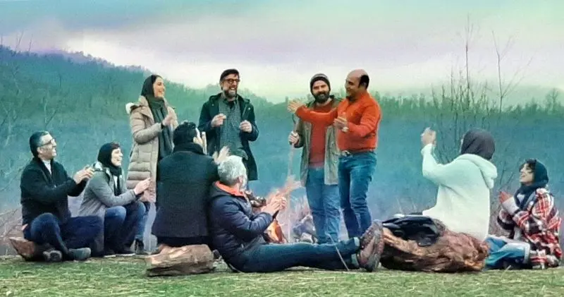 دنیا با من می رقصد