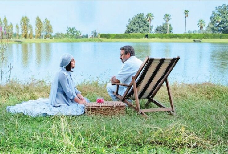 نقد فیلم جشنواره فجر با بازی رضا عطاران: زندگی مذهبی ها را تحریف کردید