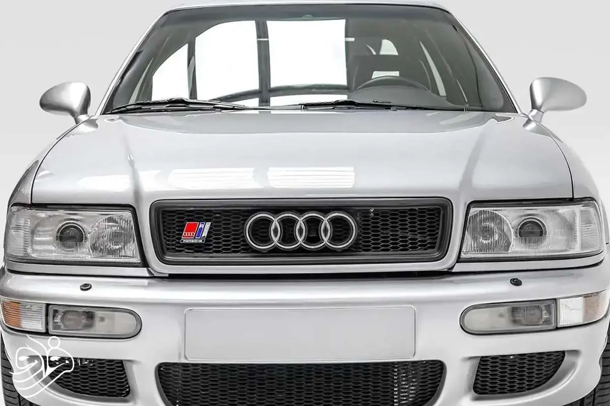 کمیاب ترین آئودی RS2 جهان که متعلق به خانواده آیرتون سنا است