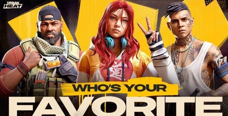 بازی تیراندازی موبایل