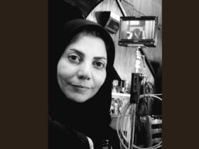 زمان دفن «شمس روحانی»